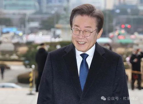李在明：将确保尹锡悦永远不能出狱